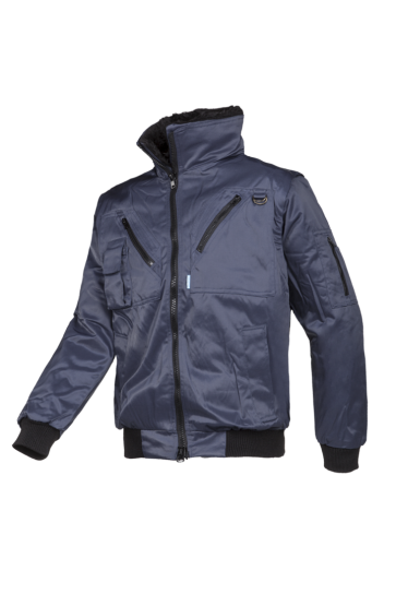 Sioen Hawk Winter bomber Jacket with Detachable Sleeves
