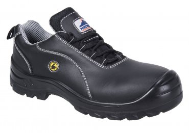 Compositelite ESD Leather Safety Shoe S1