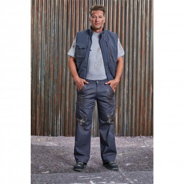 Poly/Cotton Twill Workwear Trousers