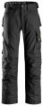 Snickers Craftsmen Trousers, Canvas+